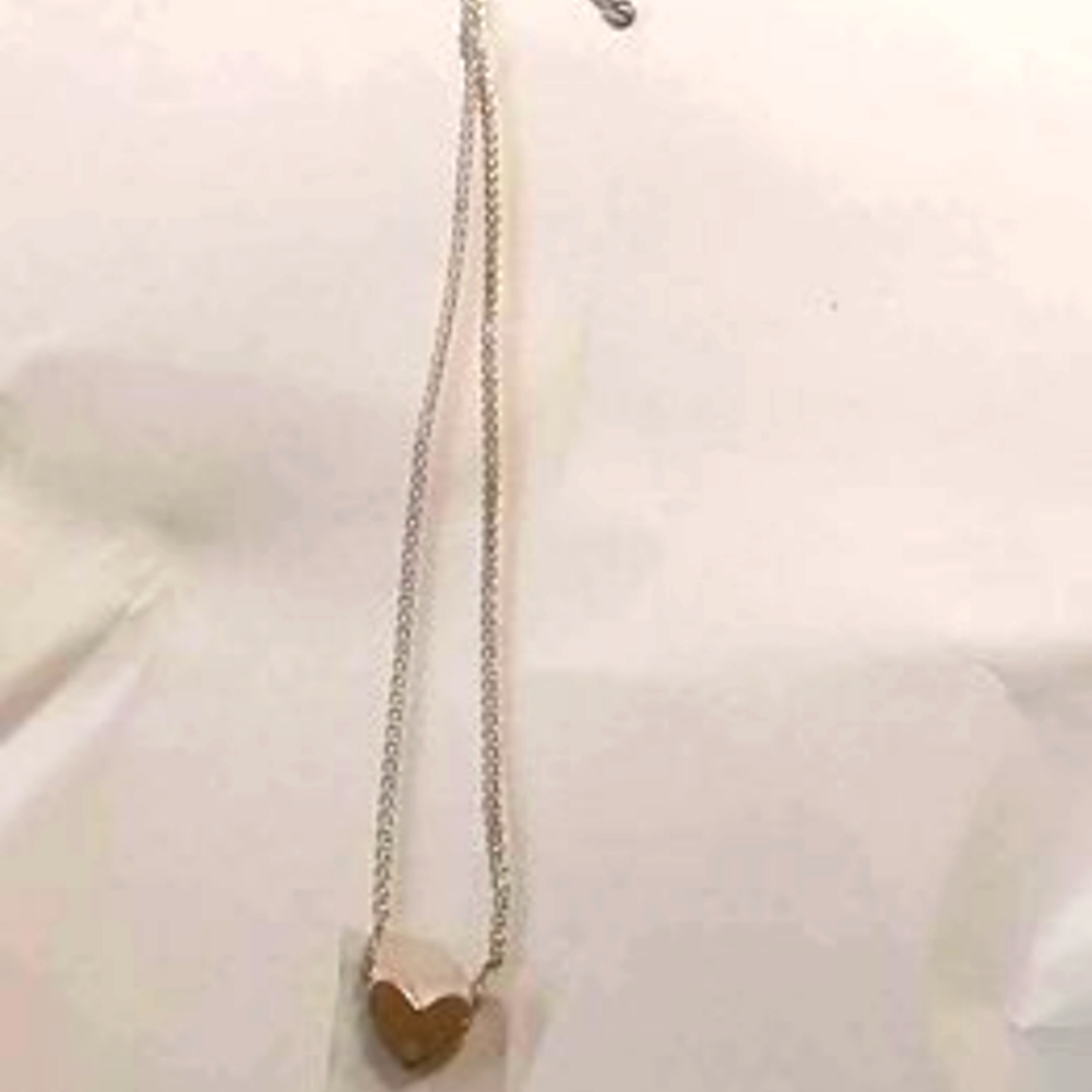 VALERIECKendra Scott Heart Necklace